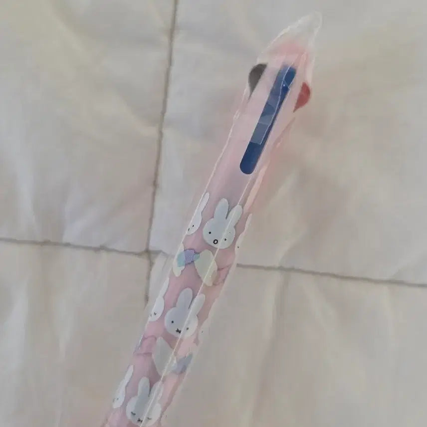 [BUNJANG] Miffy Jetstream Ballpoint Pen (Discontinued) / 미피 제트스트림 볼펜 단종
