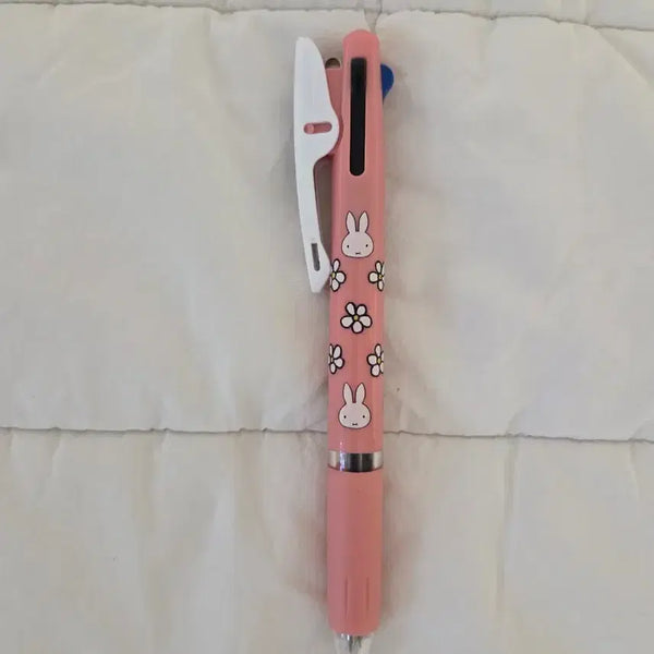[BUNJANG] Miffy Jetstream Ballpoint Pen (Discontinued) / 미피 제트스트림 단종