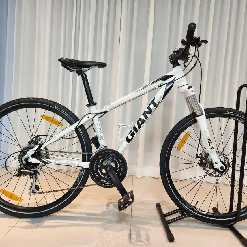 [BUNJANG] Giant ATX 27.5 Mountain Bike (S Size) / [신품급] 자이언트ATX MTB 27.5 자전거