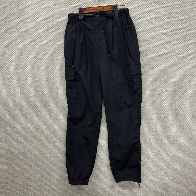 [BUNJANG] Prismworks Woven Cargo Training Pants L / 프리즘웍스 우븐 카고 츄리닝바지 L D02561