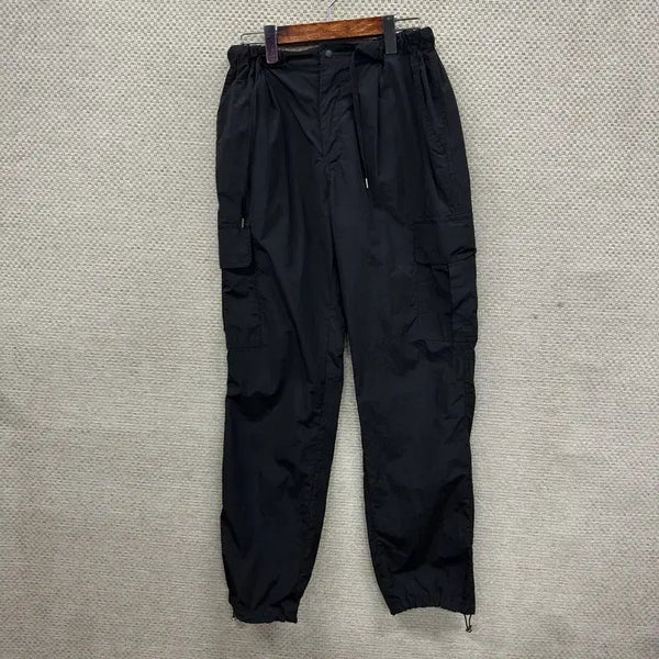 [BUNJANG] Prismworks Woven Cargo Training Pants L / 프리즘웍스 우븐 카고 츄리닝바지 L D02561