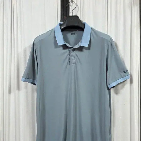 [BUNJANG] K2 Men's Cool-Touch Short Sleeve T-Shirt (Size 110) / K2쿨냉감반팔티셔츠(110)