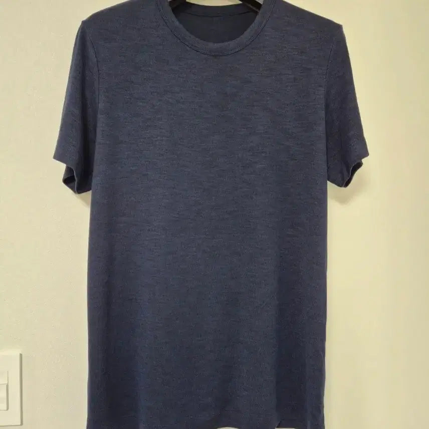 [BUNJANG] Theory Modal Short Sleeve T-Shirt / 띠어리 모달 반팔티