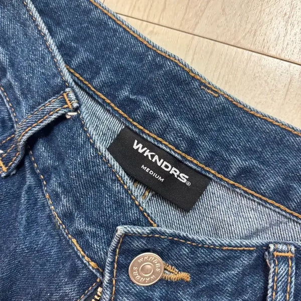 [BUNJANG] Wecanders Kellogg Jeans / 위캔더스 켈로그 청바지