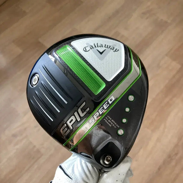 [BUNJANG] Callaway Epic Speed 9 Degree Driver Head (Men's) / 급]캘러웨이 에픽 스피드 9도 헤드 중고골프채 남자드라이버 헤드