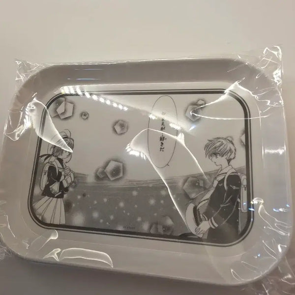 [BUNJANG] CLAMP Cardcaptor Sakura Li Syaoran Tray Sealed New / 클램프 전시 카드캡터 사쿠라 트레이 미개봉 새상품. 샤오랑