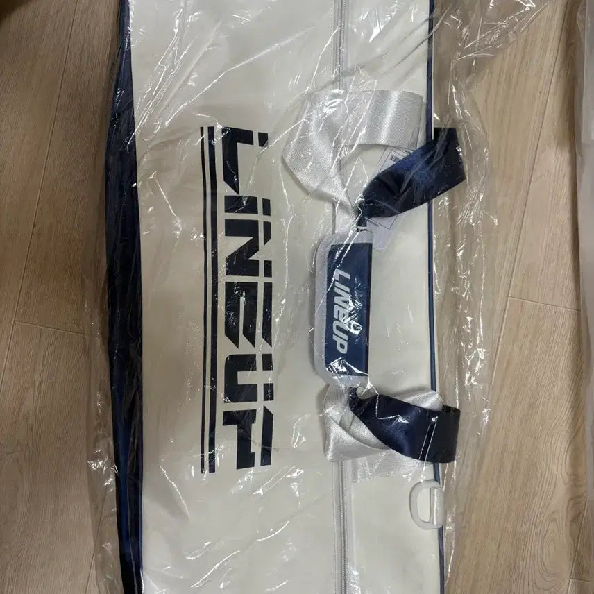 [BUNJANG] Lineup 3-Tier Badminton Bag / 라인업 3단 배드민턴 가방