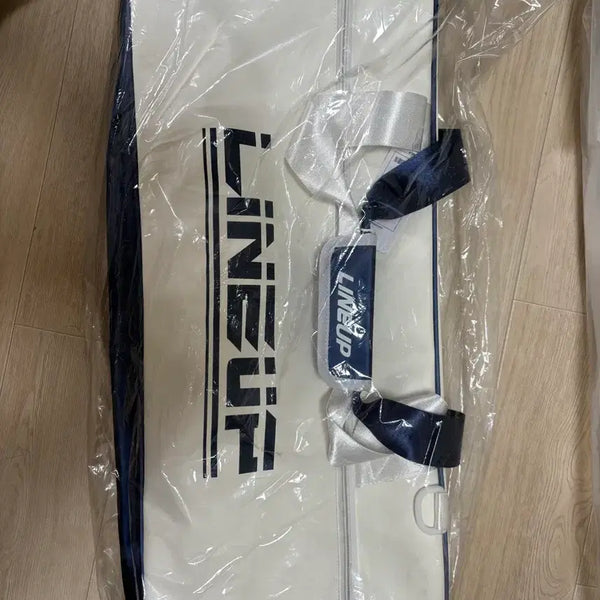 [BUNJANG] Lineup 3-Tier Badminton Bag / 라인업 3단 배드민턴 가방