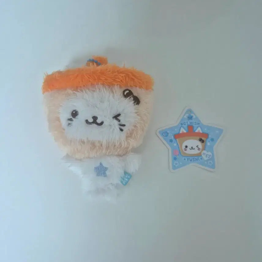 [BUNJANG] NCT WISH Pocket Wish Doll Bubble Nyan / 엔시티위시 포켓위시돌 버블냥