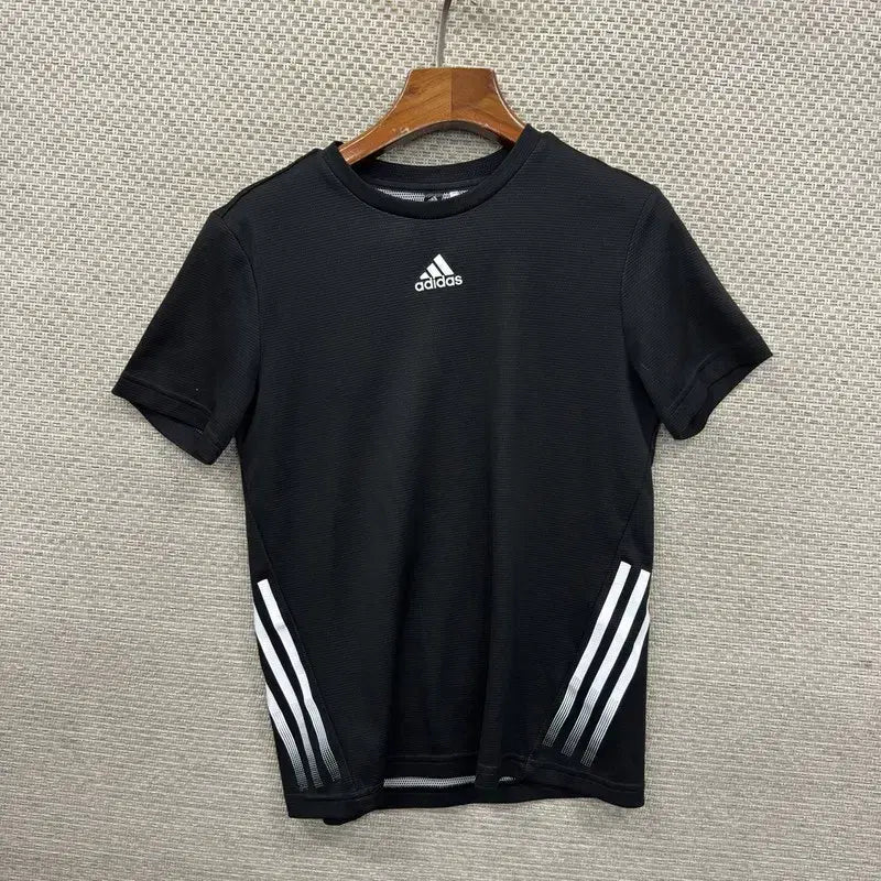 [BUNJANG] Adidas Performance Short Sleeve T-Shirt 150 / 아디다스 기능성 반팔티 150 D02554