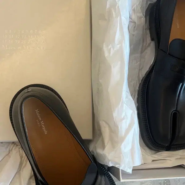 [BUNJANG] Maison Margiela Tabi Loafers Size 43 / 메종 마르지엘라 타비 로퍼 43
