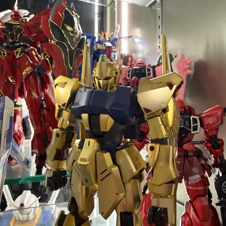 [BUNJANG] Bandai MG G-Self Perfect Pack (Assault Pack) Model Kit / MG 백식 2.0 팝니다