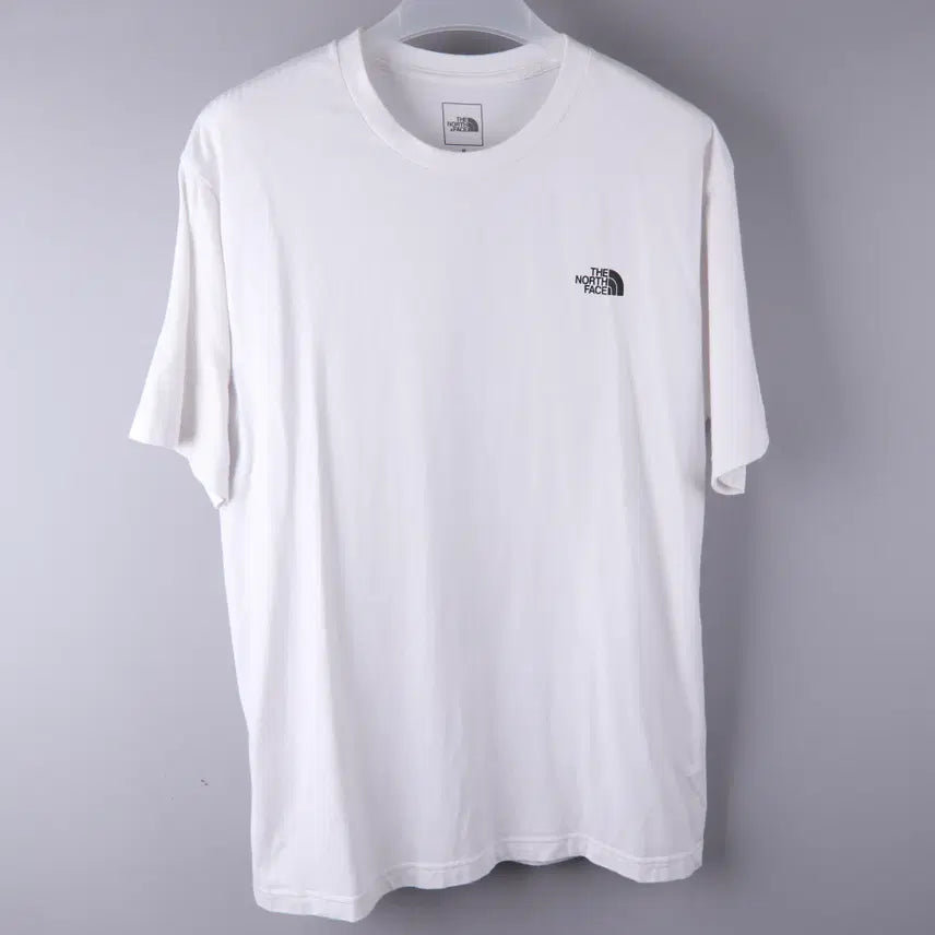 [BUNJANG] The North Face Japan S/S Walls Tee XL / 노스페이스 재팬 티셔츠 S/S Walls Tee (XL)