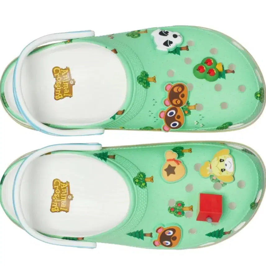 [BUNJANG] Animal Crossing Crocs / 동숲 크록스 동물의숲 240