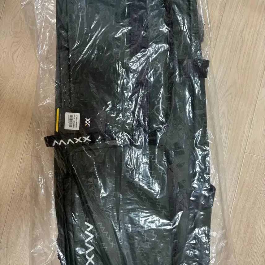 [BUNJANG] XXVW 3-Tier Badminton Bag / xxvw 3단 배드민턴 가방