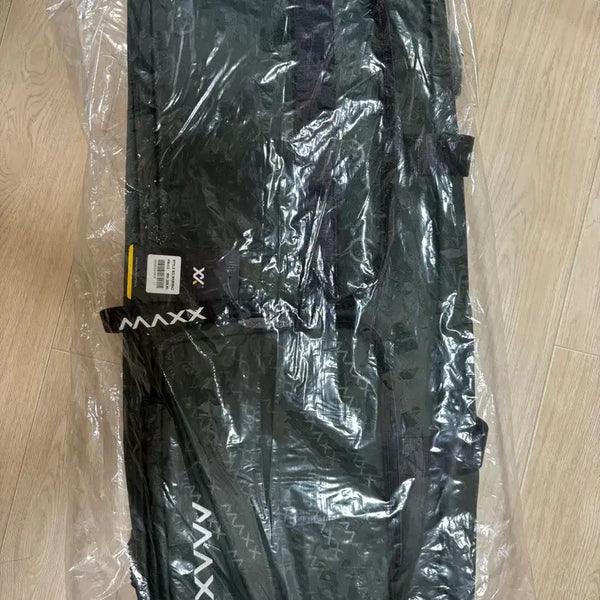[BUNJANG] XXVW 3-Tier Badminton Bag / xxvw 3단 배드민턴 가방