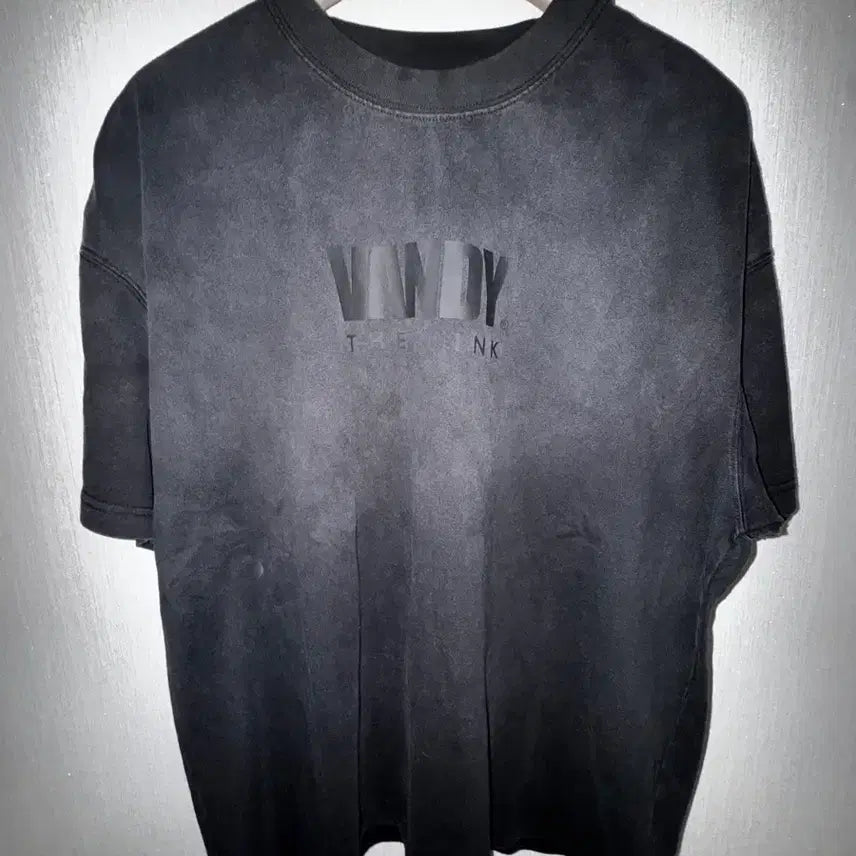 [BUNJANG] VANDYTHEPINK Evangelion T-Shirt / 반디더핑크 (VANDYTHEPINK) 에반게리온 반팔티셔츠