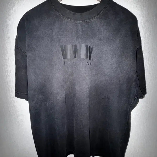 [BUNJANG] VANDYTHEPINK Evangelion T-Shirt / 반디더핑크 (VANDYTHEPINK) 에반게리온 반팔티셔츠
