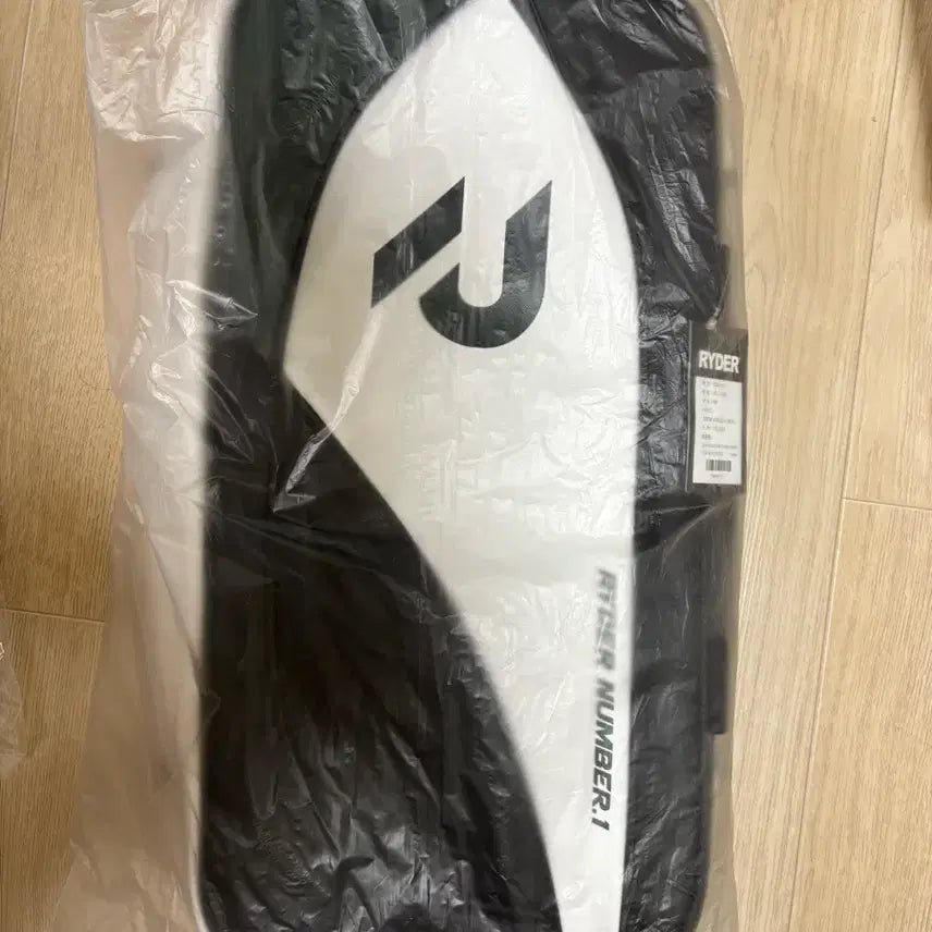 [BUNJANG] Rider 2-Tier Badminton Bag / 라이더 2단 배드민턴 가방