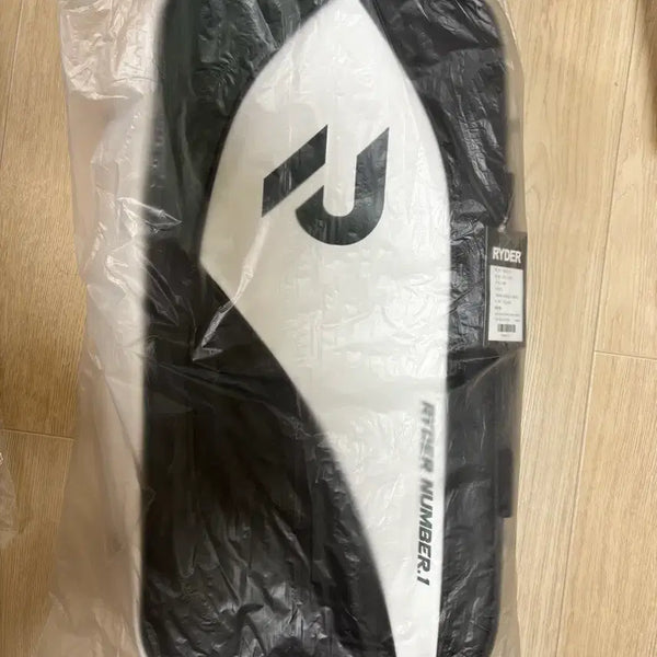 [BUNJANG] Rider 2-Tier Badminton Bag / 라이더 2단 배드민턴 가방