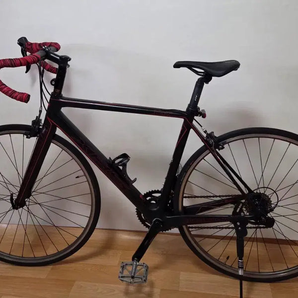 [BUNJANG] Samil Samcheong Full Carbon Road Bicycle XRS X30 700C / 로드 자전거