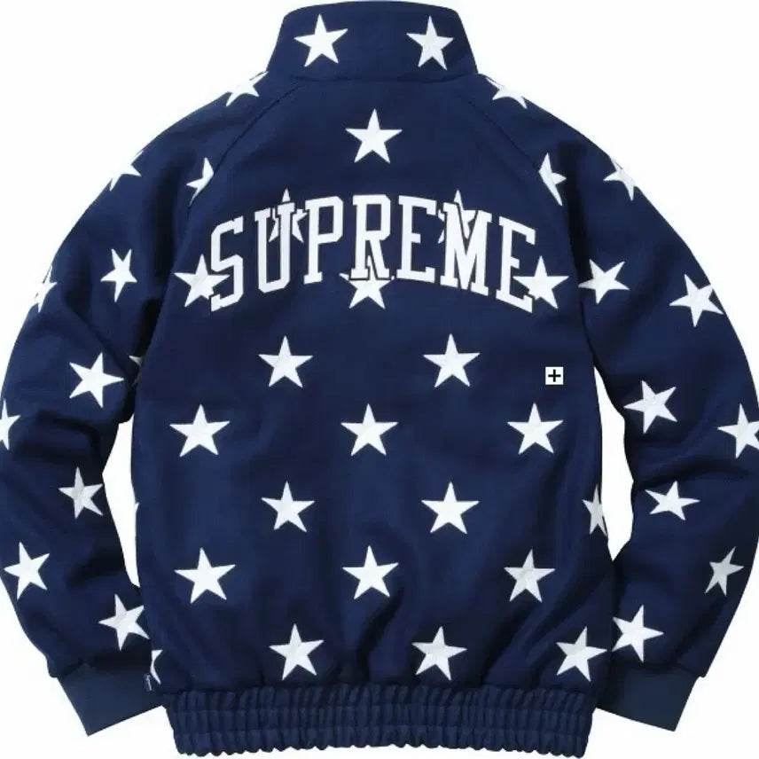 [BUNJANG] Supreme Stadium Track Jacket Navy XL / [ 급처 ] 슈프림 스타디움 트랙 자켓 네이비