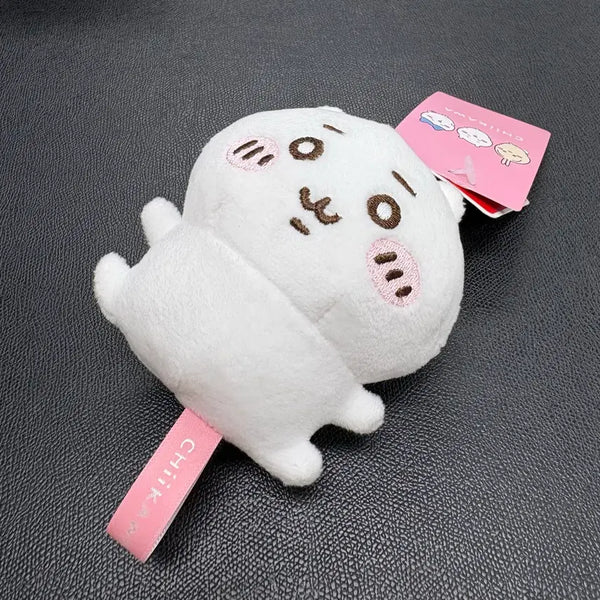 [BUNJANG] Chikawa Character 8cm Plush Keychain / (새상품 8cm) 치이카와 인형 키링