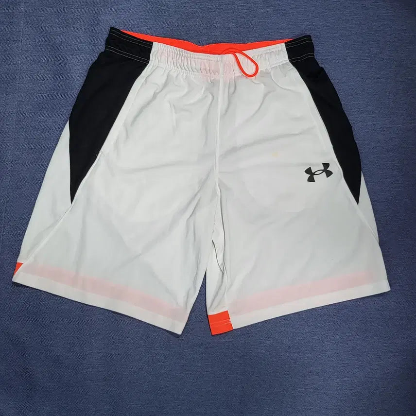 [BUNJANG] Under Armour Men's UA Baseline Shorts (2XL) / 언더아머 남성용 UA 베이스라인 반바지 (2XL)