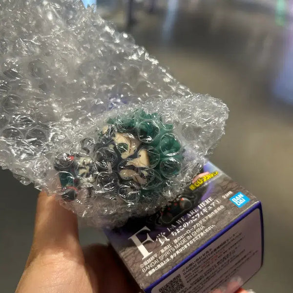 [BUNJANG] My Hero Academia Izuku Midoriya 'Dark Deku' Chokonokko Figure / 나의 히어로 아카데미아 피규어 데쿠 미도리야 흑화 미도리야 이즈쿠 쿠지 초코노코 나히아 히로아카