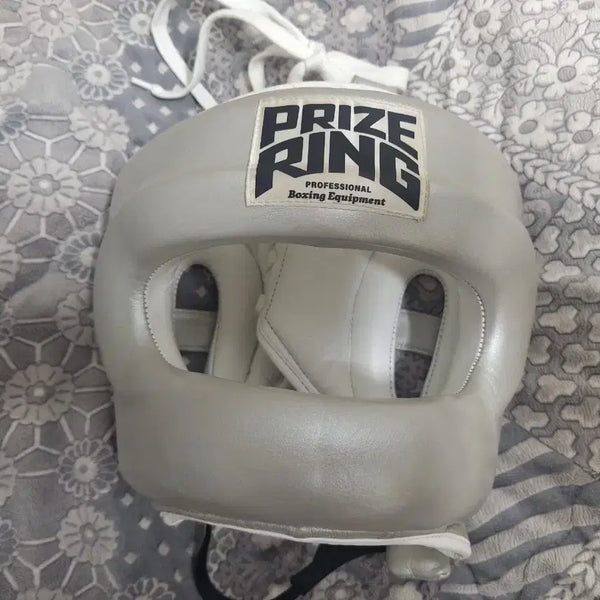[BUNJANG] Freespring Professional Kobo Boxing Headgear / 프라이즈링 프로페셔널 코보호 복싱 헤드기어