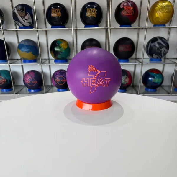 [BUNJANG] Track Heat 14lb Used Bowling Ball / 히트(중고볼링공)(덤리스지공가능)(14파운드)
