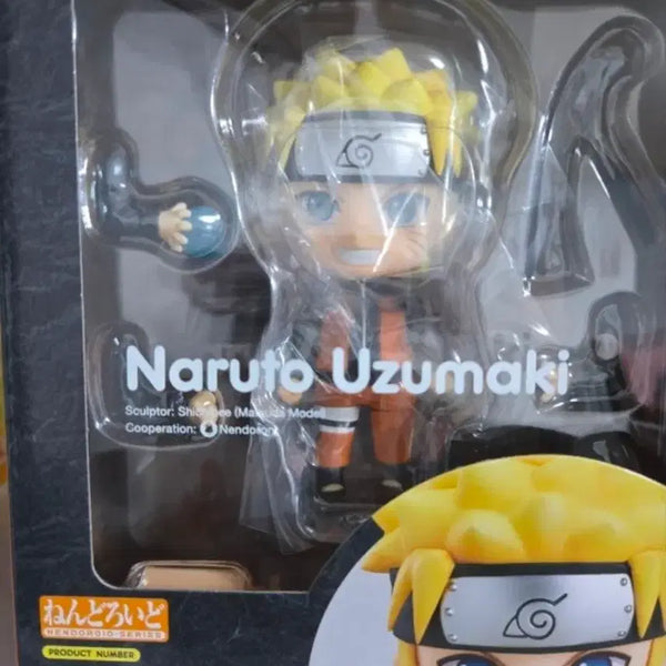 [BUNJANG] Naruto Nendoroid Figure / 나루토 넨도로이드