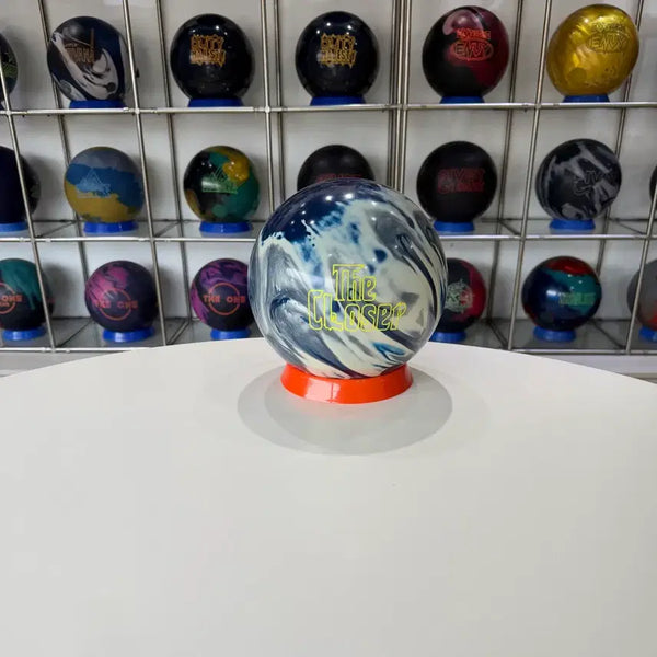 [BUNJANG] Radical The Closer Bowling Ball (14lb) - Drilling Available / 더클로저(중고볼링공)(덤리스지공가능)(14파운드)