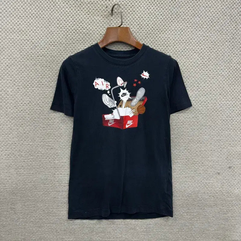 [BUNJANG] Nike Short Sleeve T-Shirt M / 나이키 반팔티 M D02567