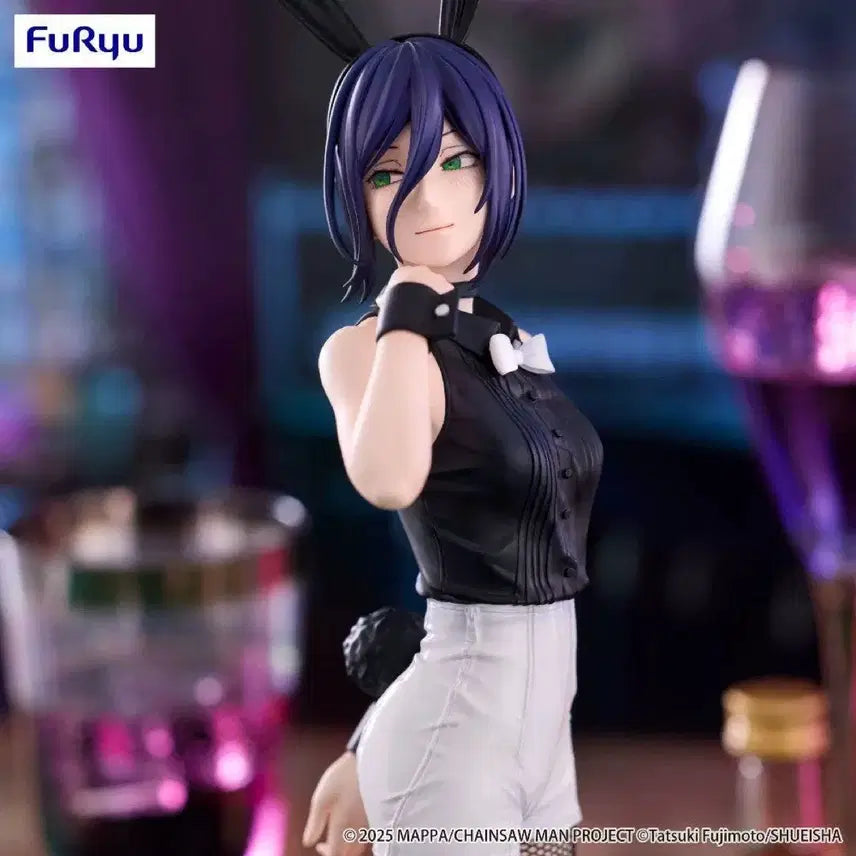 [BUNJANG] FURYU BiCute Bunnies Chainsaw Man - The Devil's Blade 1/7 Scale Figure / 후류 BiCute Bunnies 체인소맨 레제 피규어