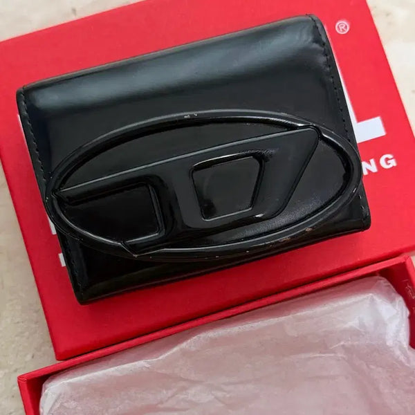 [BUNJANG] Diesel Leather Wallet / 디젤 지갑 DIESEL