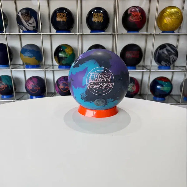 [BUNJANG] Storm Phase Tactical Used Bowling Ball (15 lbs) / 페이즈타켓(중고볼링공)(덤리스지공가능)