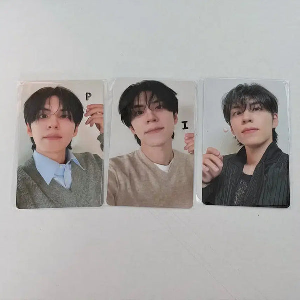[BUNJANG] DAY6 Wonpil Unfiltered MD Photocard Bundle Set / 데이식스 원필 언필터드 엠디 온라인 4만원 포카