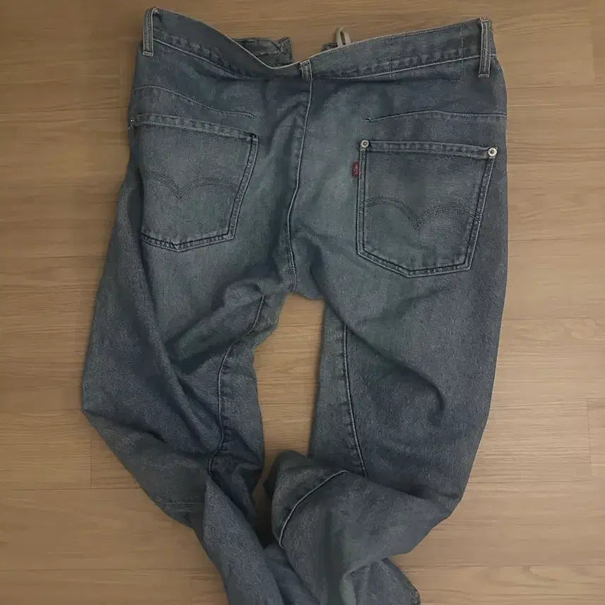 [BUNJANG] Levi's Engineered Jeans / [34] 리바이스 엔지니어드 진
