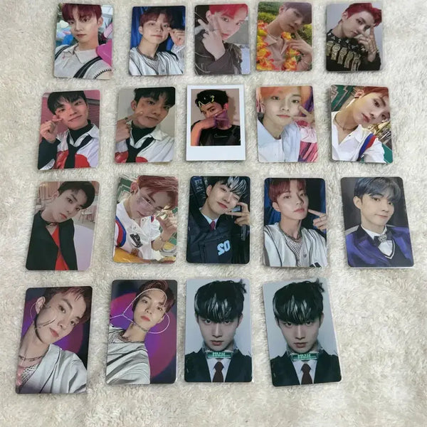 [BUNJANG] The Boyz Q Bundle Photocard Set / 더보이즈 큐 포카 일괄 양도