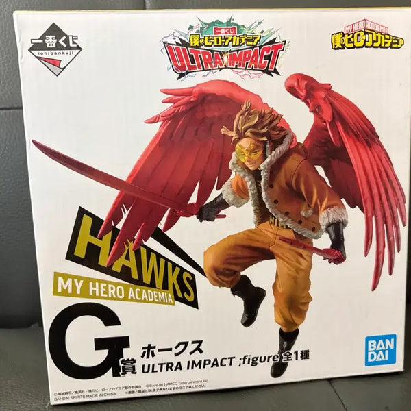 [BUNJANG] Hawks G Prize Figure / 호크스 g상 피규어 (박스o)