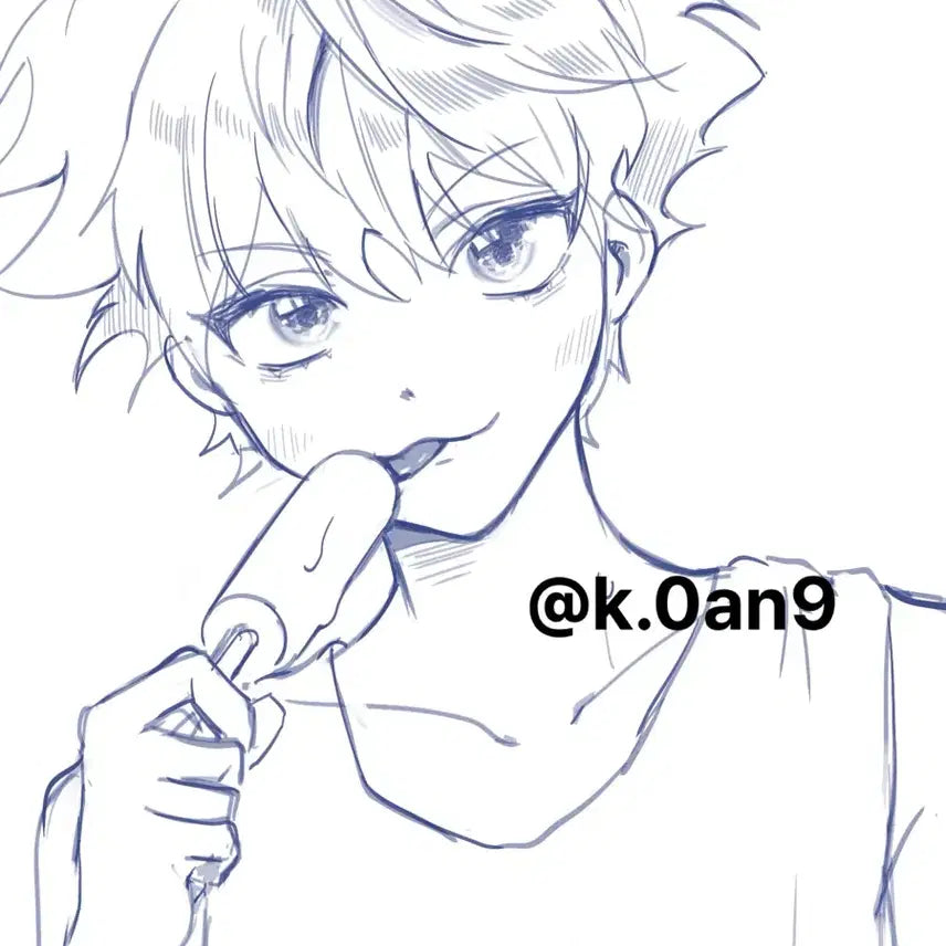 [BUNJANG] Rapid Sketch Commission / <빠른마감> 낙서퀄 러프 스케치 커미션!!!