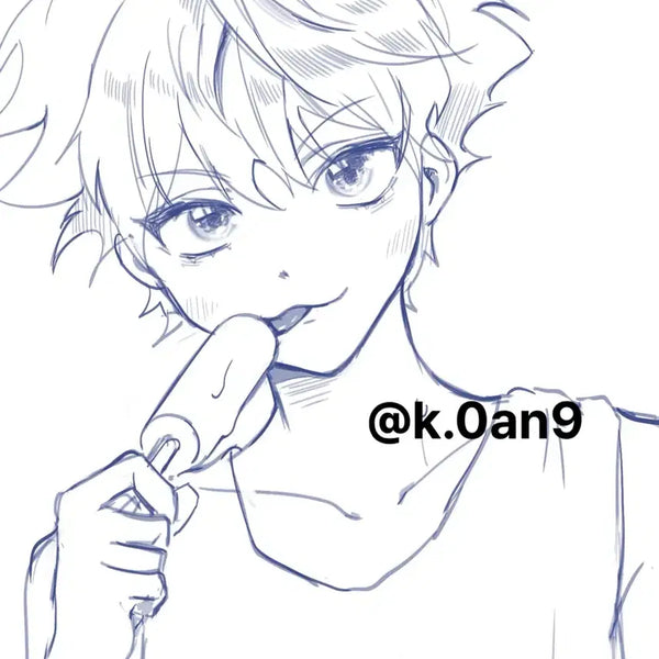 [BUNJANG] Rapid Sketch Commission / <빠른마감> 낙서퀄 러프 스케치 커미션!!!