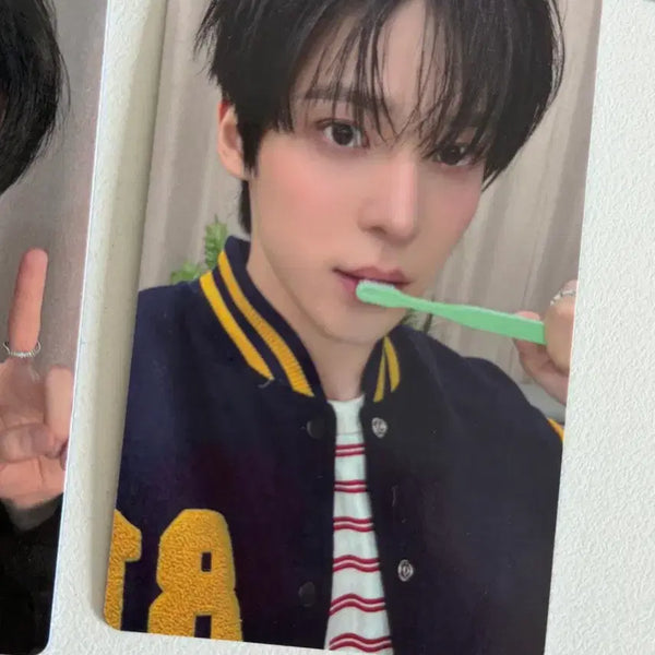 [BUNJANG] ATEEZ Yunho Trading Photocard / 2026 ATEEZ 에이티즈 팬미팅 MD 트레카 포카 윤호