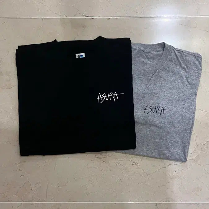 [BUNJANG] Eolldungddung Store Asura T-Shirt XL / 얼렁뚱땅 상점 아수라 반팔
