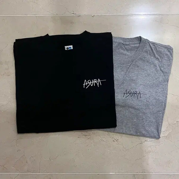 [BUNJANG] Eolldungddung Store Asura T-Shirt XL / 얼렁뚱땅 상점 아수라 반팔