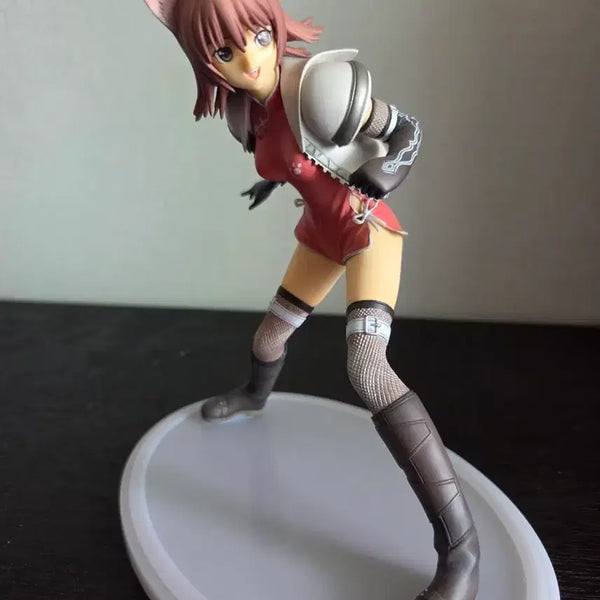 [BUNJANG] Kotobukiya Shining Wind Mao 1/8 Scale PVC Figure / 코토부키야(Kotobukiya)에서 제작한 샤이닝 윈드(Shining Wind) 마오 1/8 스케일 PVC 피규어입니다