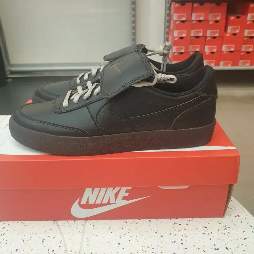 [BUNJANG] Nike Killshot 2 Premium Leather Sneakers / 나이키 킬샷2 프리미엄