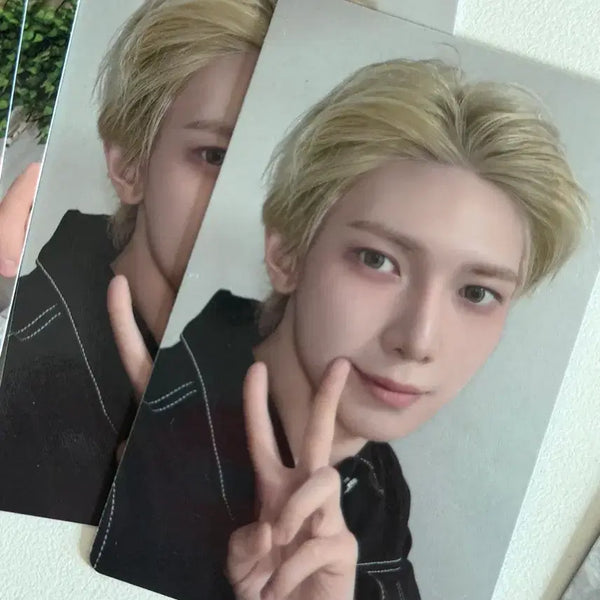 [BUNJANG] ATEEZ Yeosang Fanmeeting Trading Card / 2026 ATEEZ 에이티즈 팬미팅 MD 트레카 포카 여상