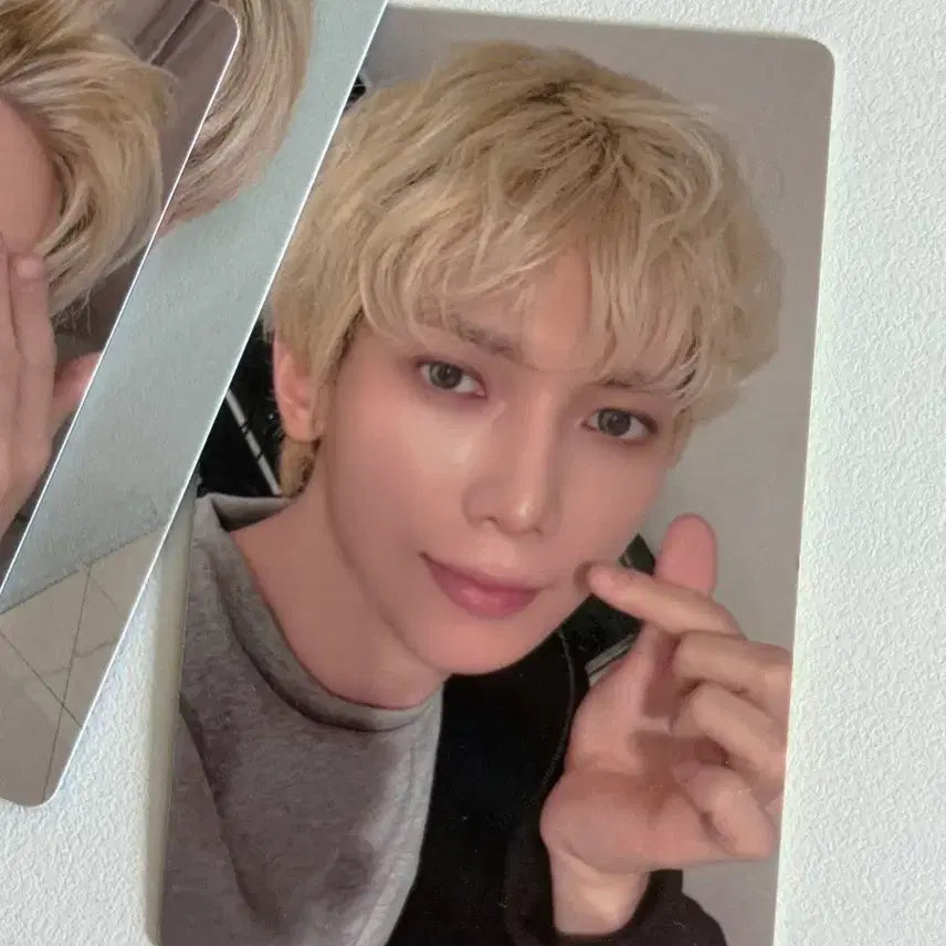 [BUNJANG] ATEEZ Yeosang Trading Card / 2026 ATEEZ 에이티즈 팬미팅 MD 트레카 포카 여상
